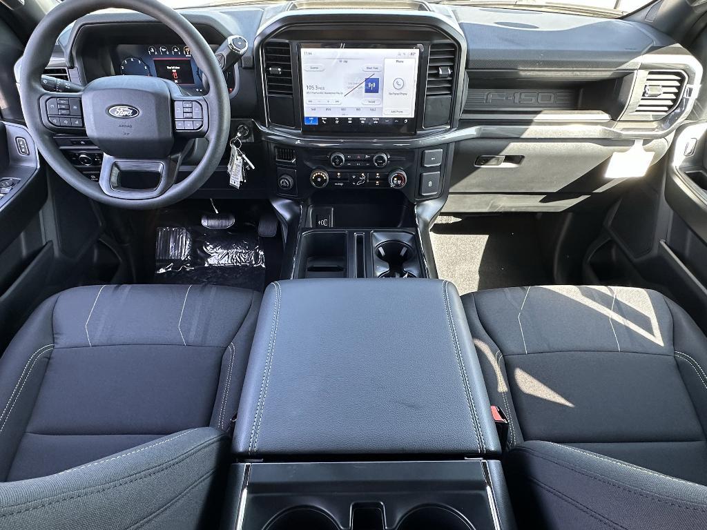 new 2025 Ford F-150 car, priced at $44,414
