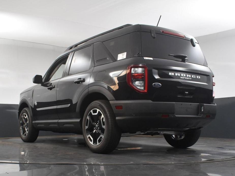 new 2024 Ford Bronco Sport car, priced at $32,920