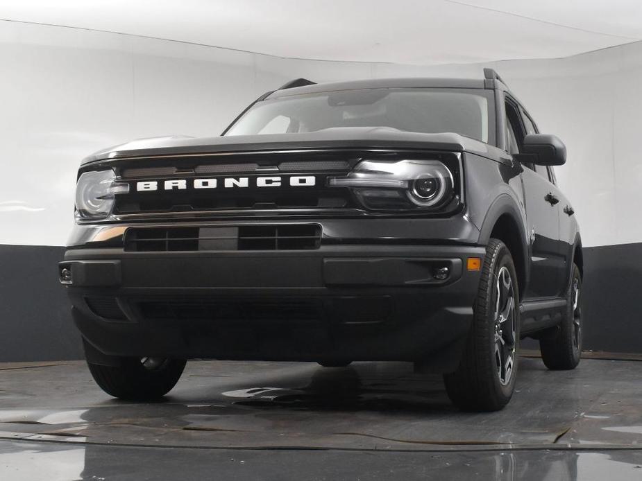 new 2024 Ford Bronco Sport car, priced at $32,920