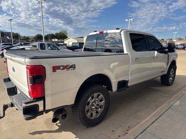 used 2023 Ford F-250 car, priced at $68,994