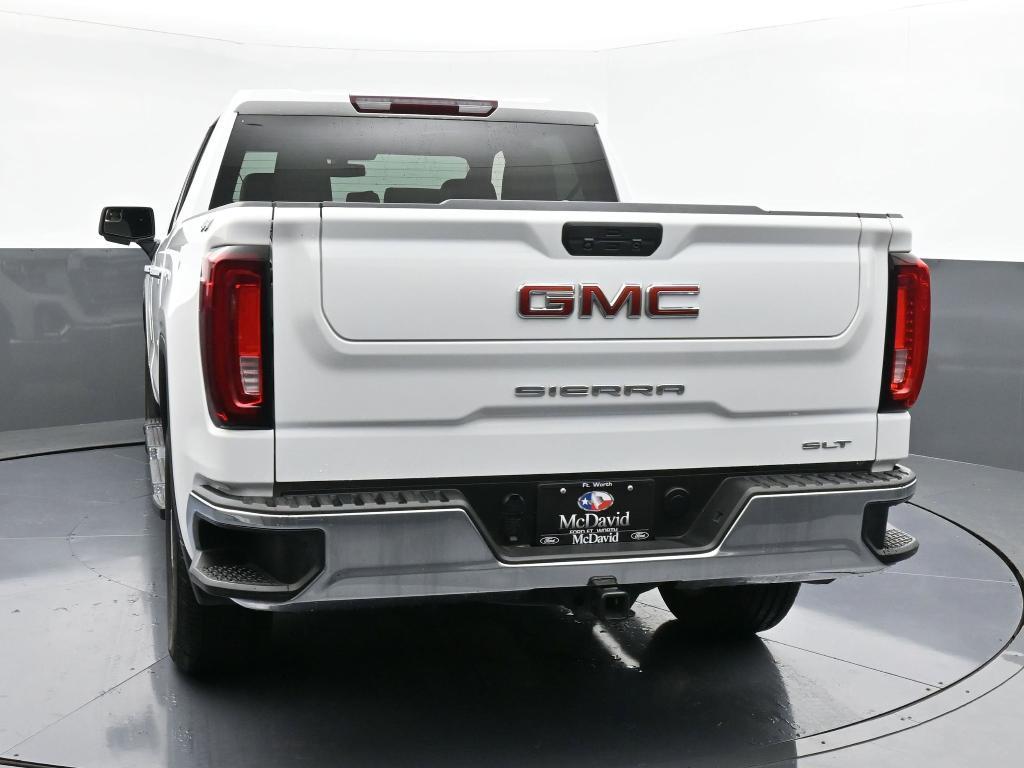 used 2021 GMC Sierra 1500 car, priced at $37,994