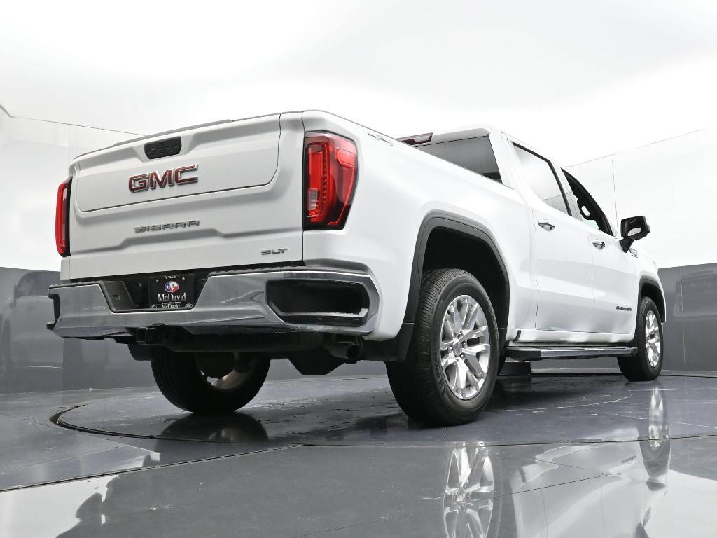 used 2021 GMC Sierra 1500 car, priced at $37,994