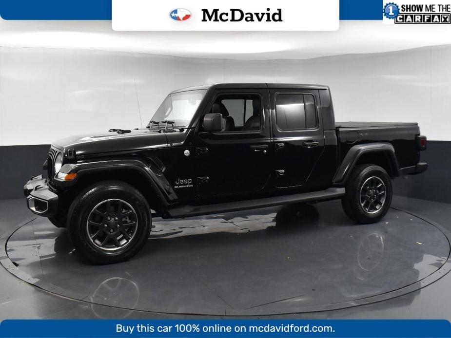 used 2021 Jeep Gladiator car, priced at $33,994