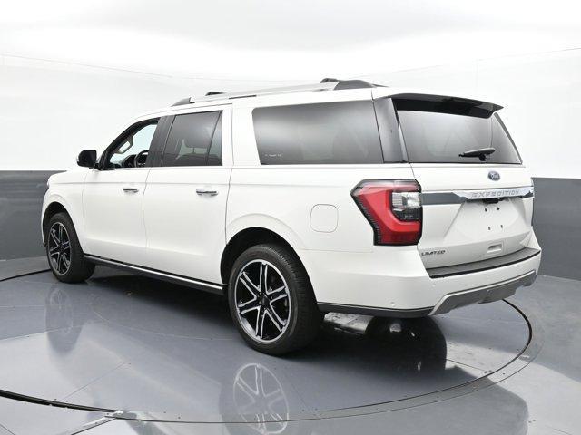 used 2021 Ford Expedition Max car, priced at $44,994