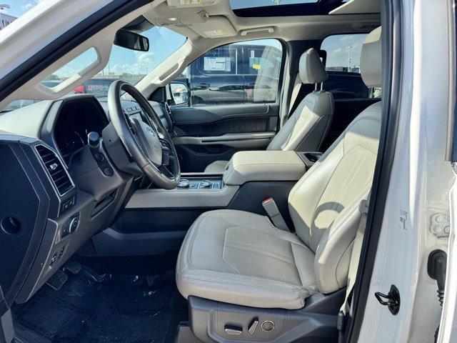 used 2021 Ford Expedition Max car, priced at $44,994