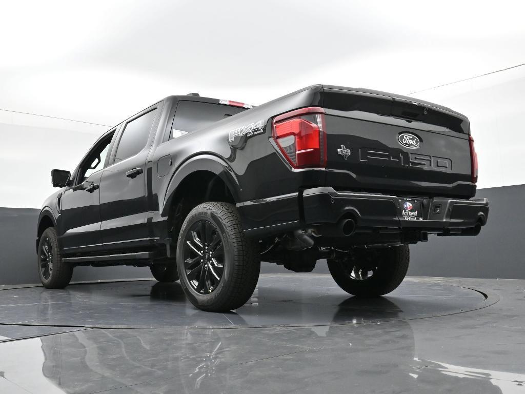 new 2025 Ford F-150 car, priced at $64,735