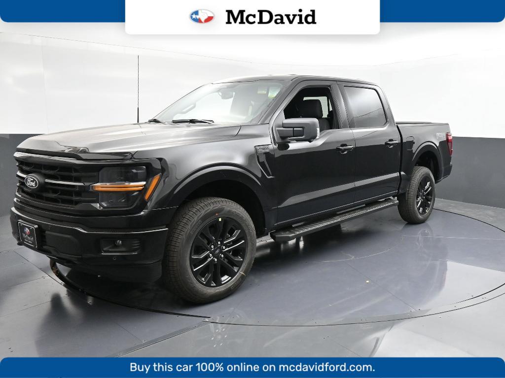 new 2025 Ford F-150 car, priced at $64,735