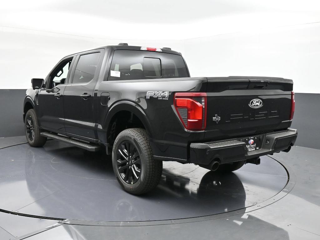 new 2025 Ford F-150 car, priced at $64,735