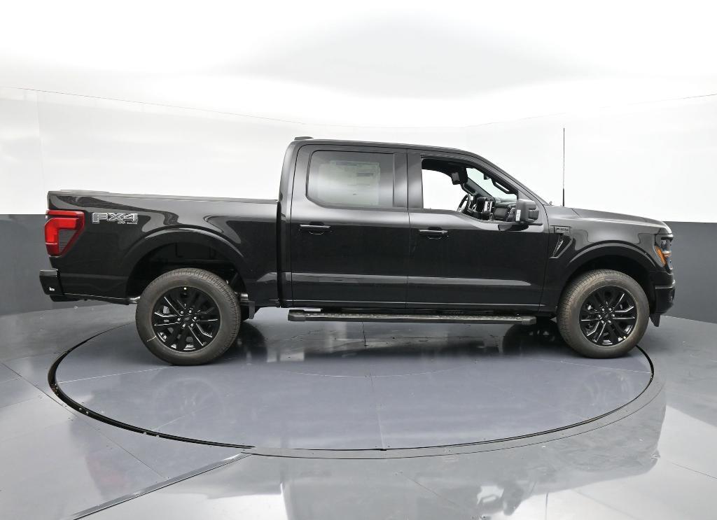 new 2025 Ford F-150 car, priced at $64,735