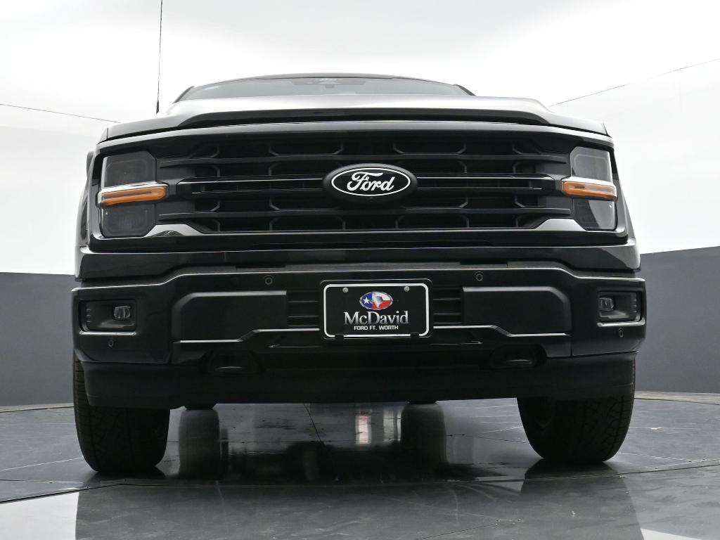 new 2025 Ford F-150 car, priced at $64,735