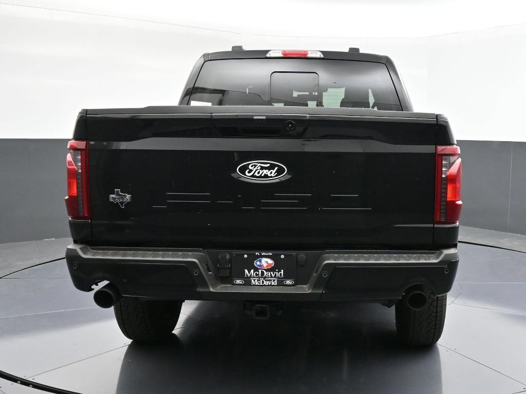 new 2025 Ford F-150 car, priced at $64,735