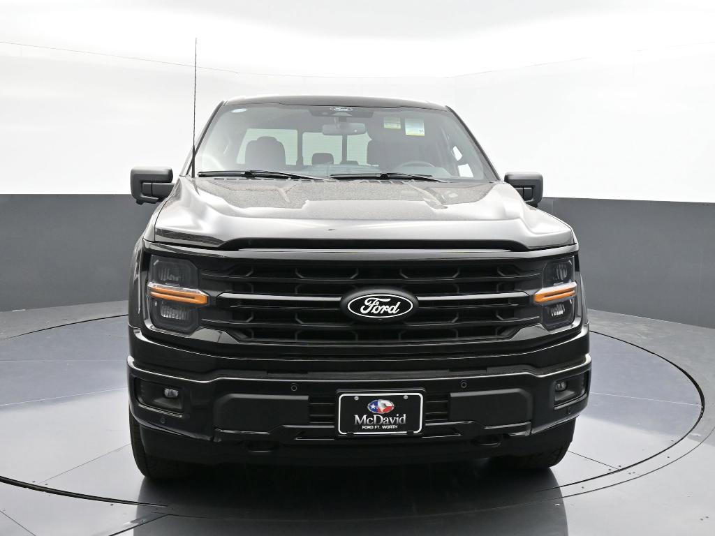 new 2025 Ford F-150 car, priced at $64,735