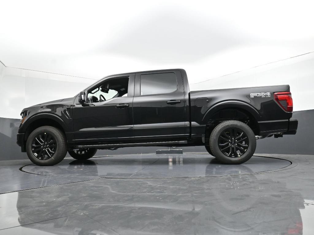 new 2025 Ford F-150 car, priced at $64,735