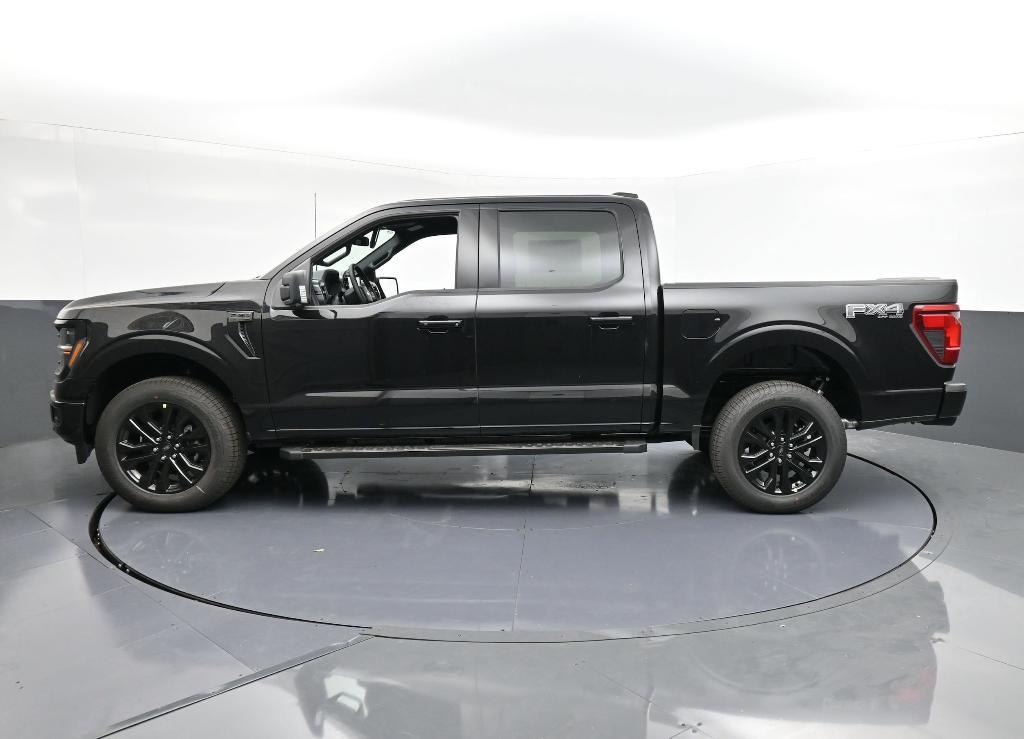 new 2025 Ford F-150 car, priced at $64,735