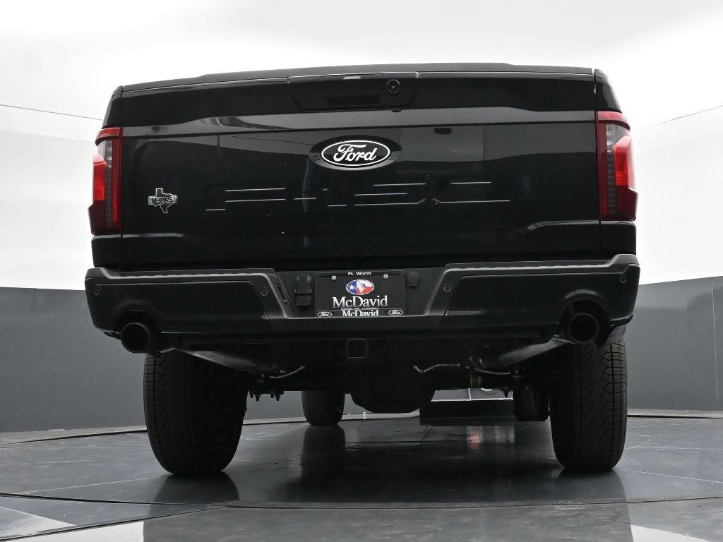 new 2025 Ford F-150 car, priced at $64,735