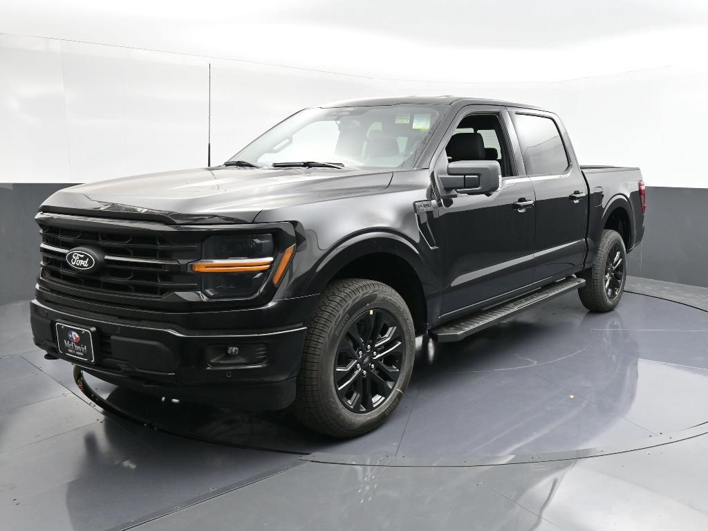 new 2025 Ford F-150 car, priced at $64,735