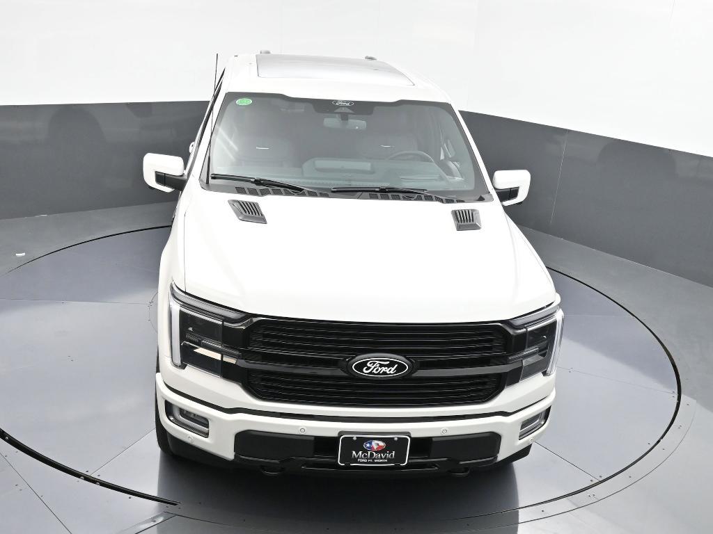 new 2025 Ford F-150 car, priced at $75,472
