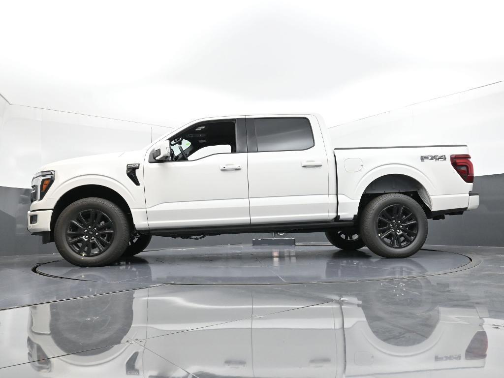 new 2025 Ford F-150 car, priced at $75,472