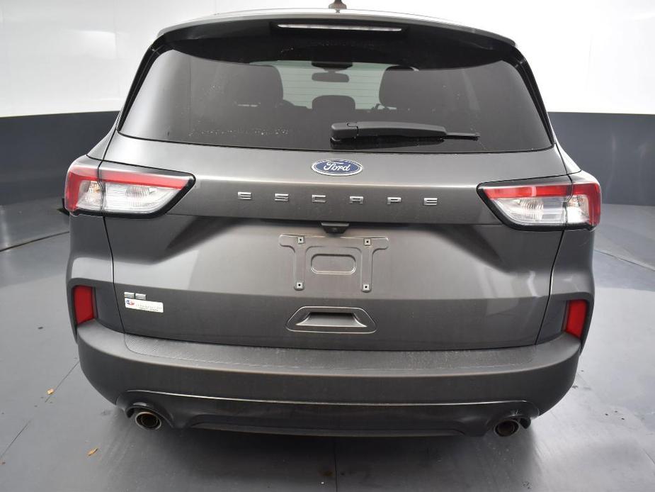 used 2022 Ford Escape car, priced at $19,994