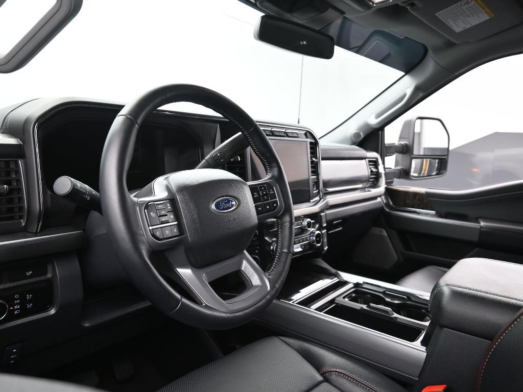 used 2024 Ford F-250 car, priced at $74,994