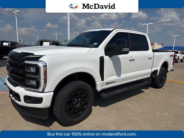 used 2024 Ford F-250 car, priced at $76,730