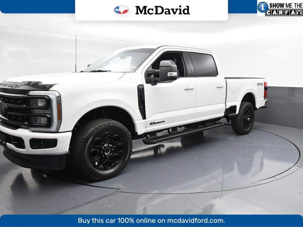 used 2024 Ford F-250 car, priced at $76,730