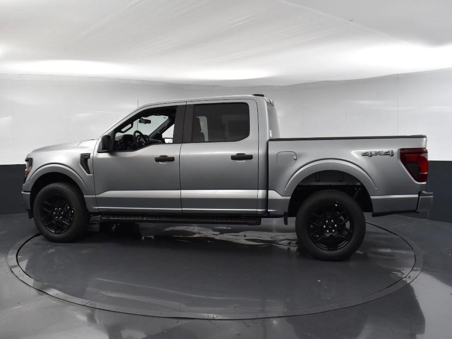 new 2024 Ford F-150 car, priced at $47,260