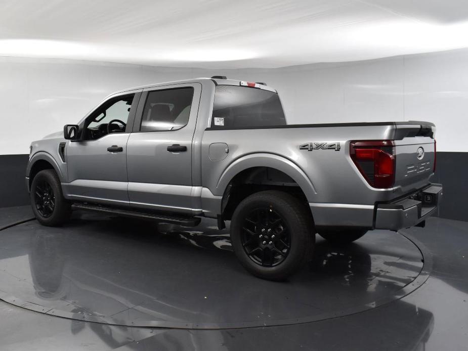 new 2024 Ford F-150 car, priced at $47,260