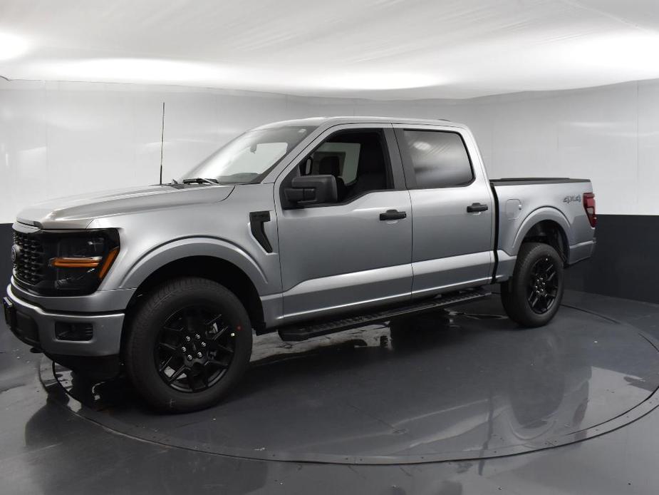 new 2024 Ford F-150 car, priced at $47,260