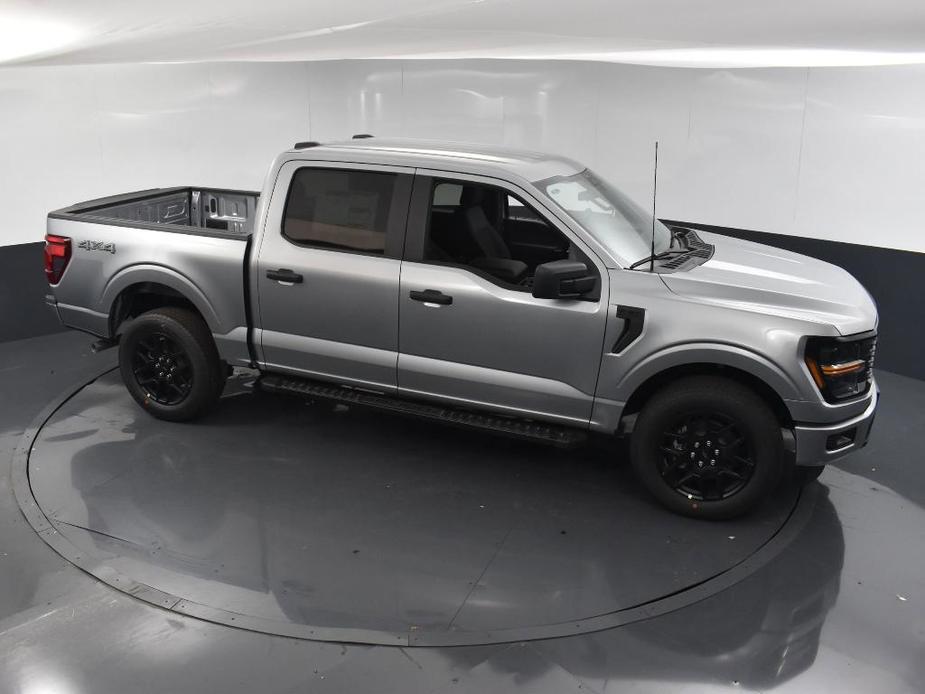 new 2024 Ford F-150 car, priced at $47,260