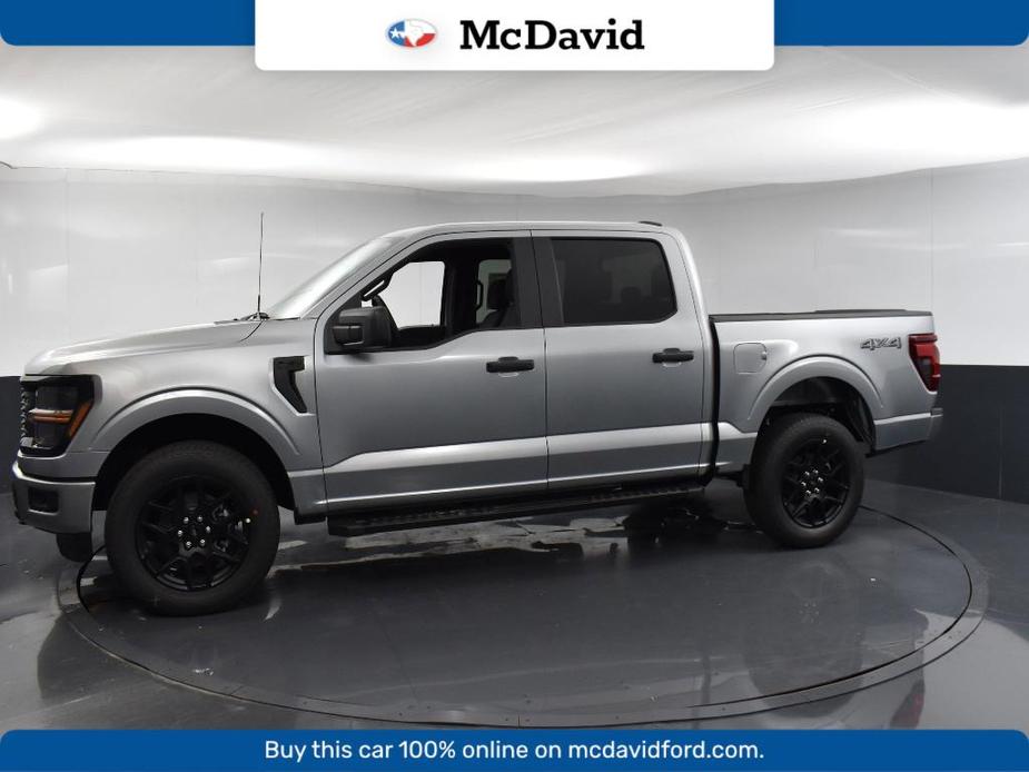 new 2024 Ford F-150 car, priced at $47,260