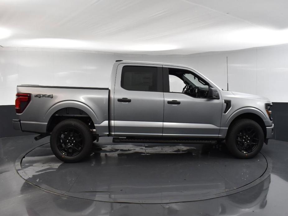 new 2024 Ford F-150 car, priced at $47,260