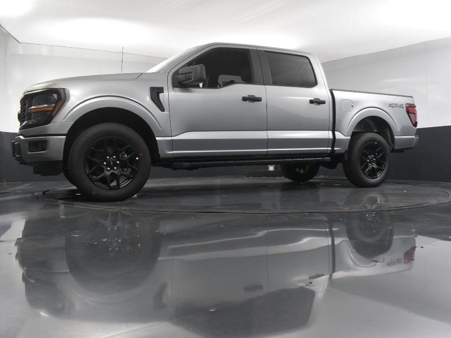 new 2024 Ford F-150 car, priced at $47,260