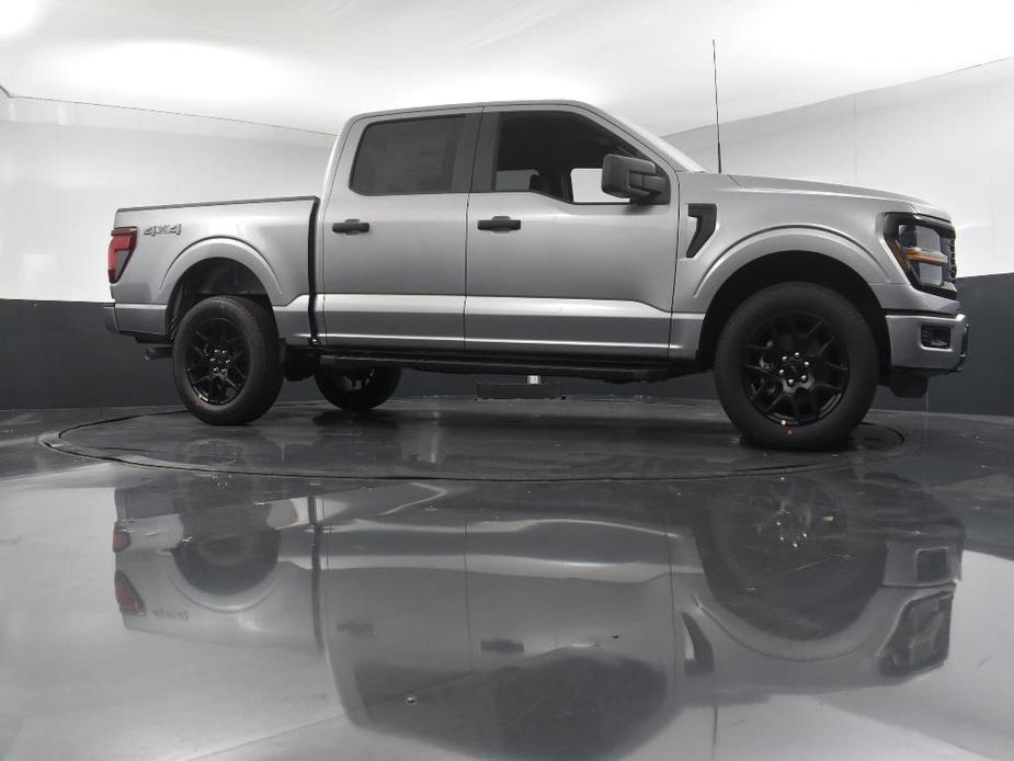 new 2024 Ford F-150 car, priced at $47,260