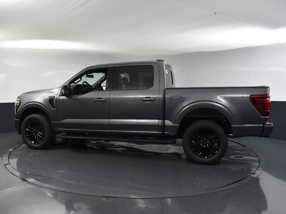 new 2024 Ford F-150 car, priced at $69,596