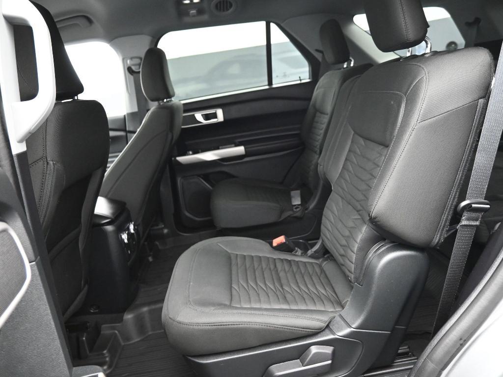 used 2021 Ford Explorer car, priced at $28,994