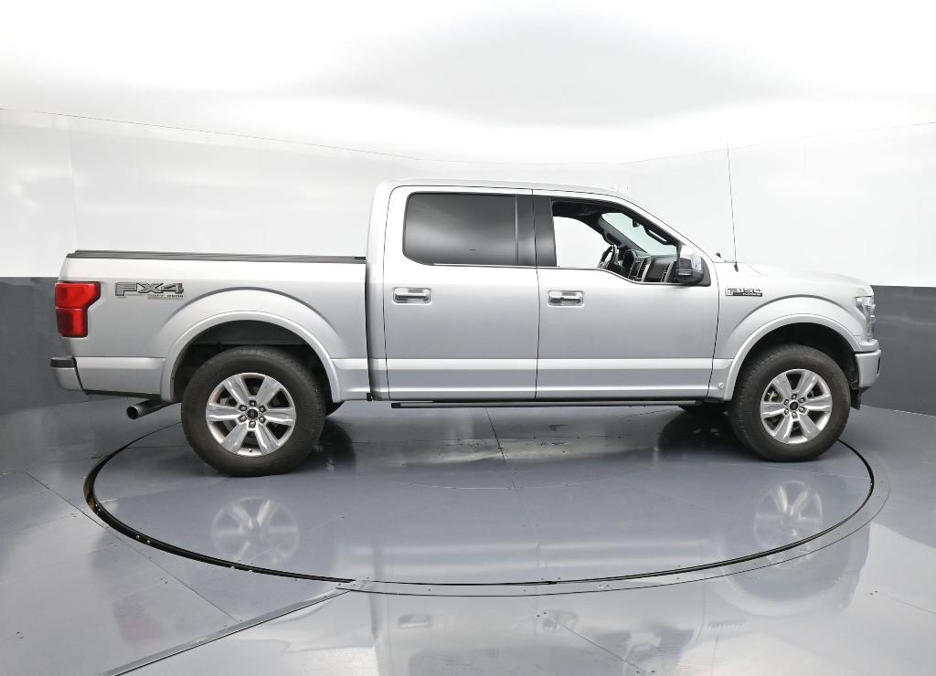 used 2019 Ford F-150 car, priced at $24,994