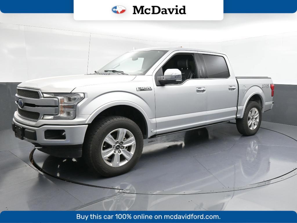 used 2019 Ford F-150 car, priced at $24,994