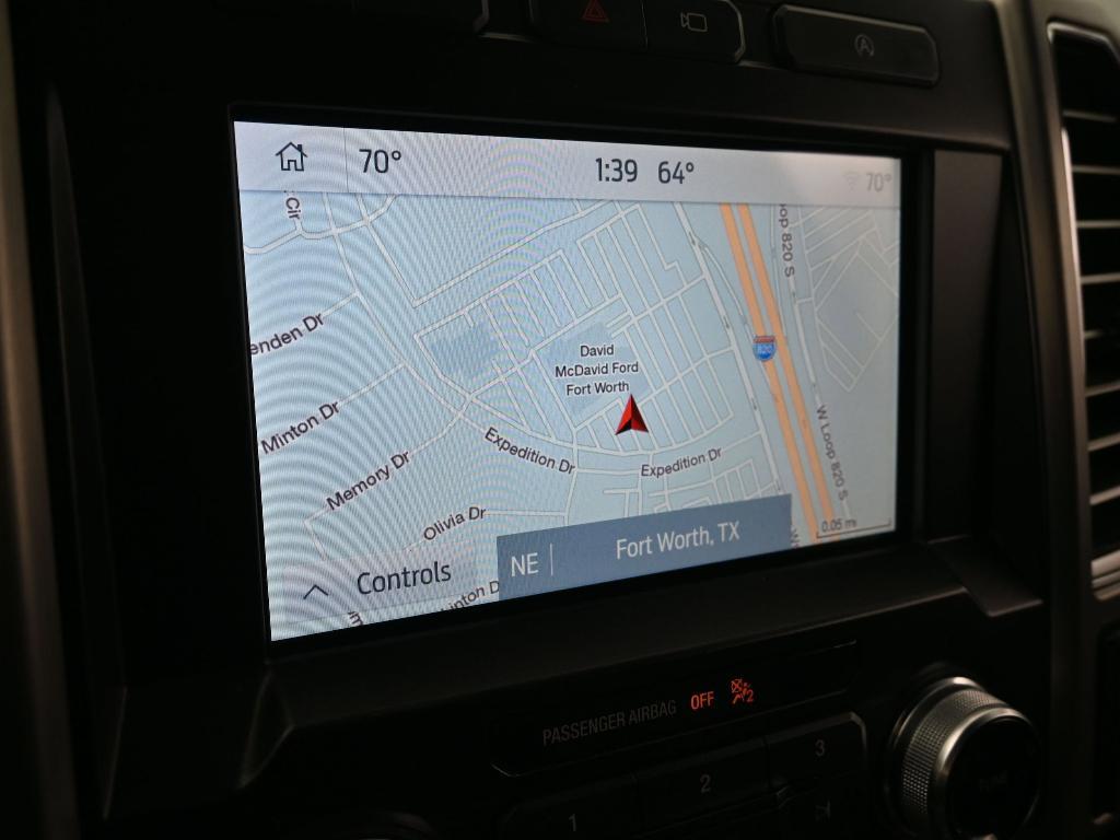 used 2019 Ford F-150 car, priced at $24,994