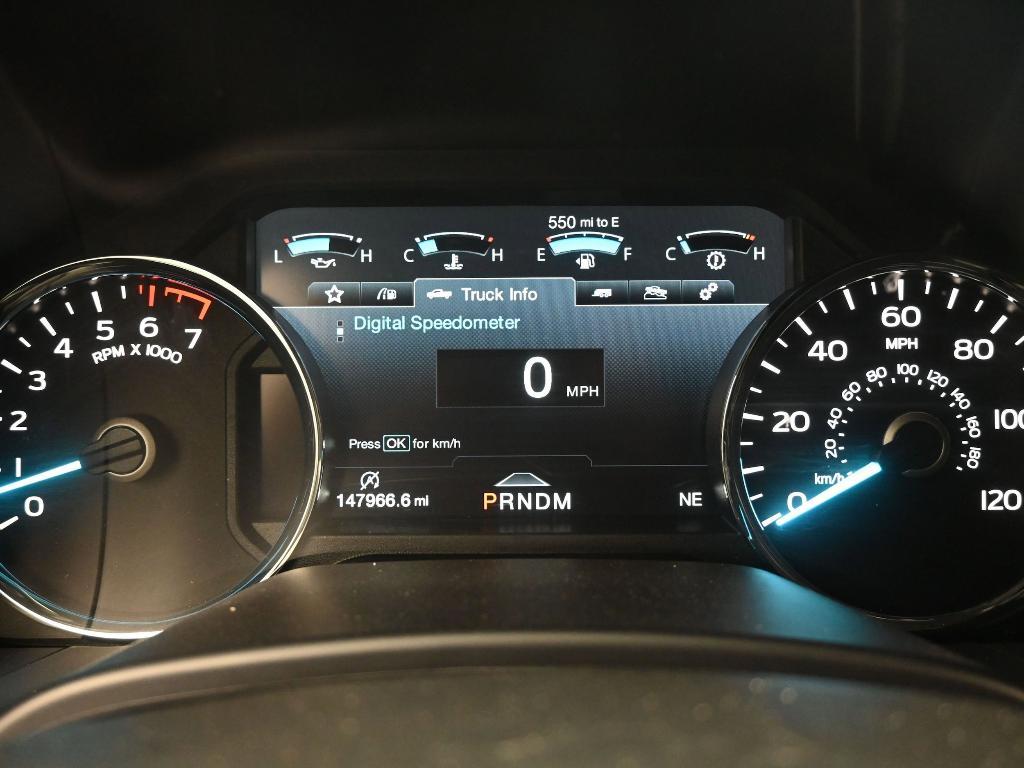 used 2019 Ford F-150 car, priced at $24,994