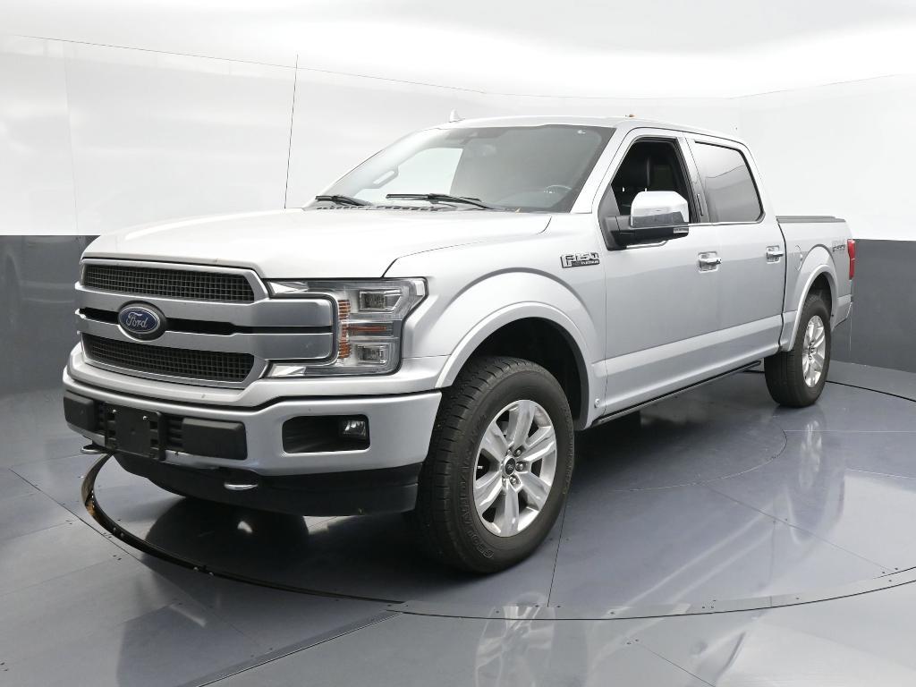 used 2019 Ford F-150 car, priced at $24,994