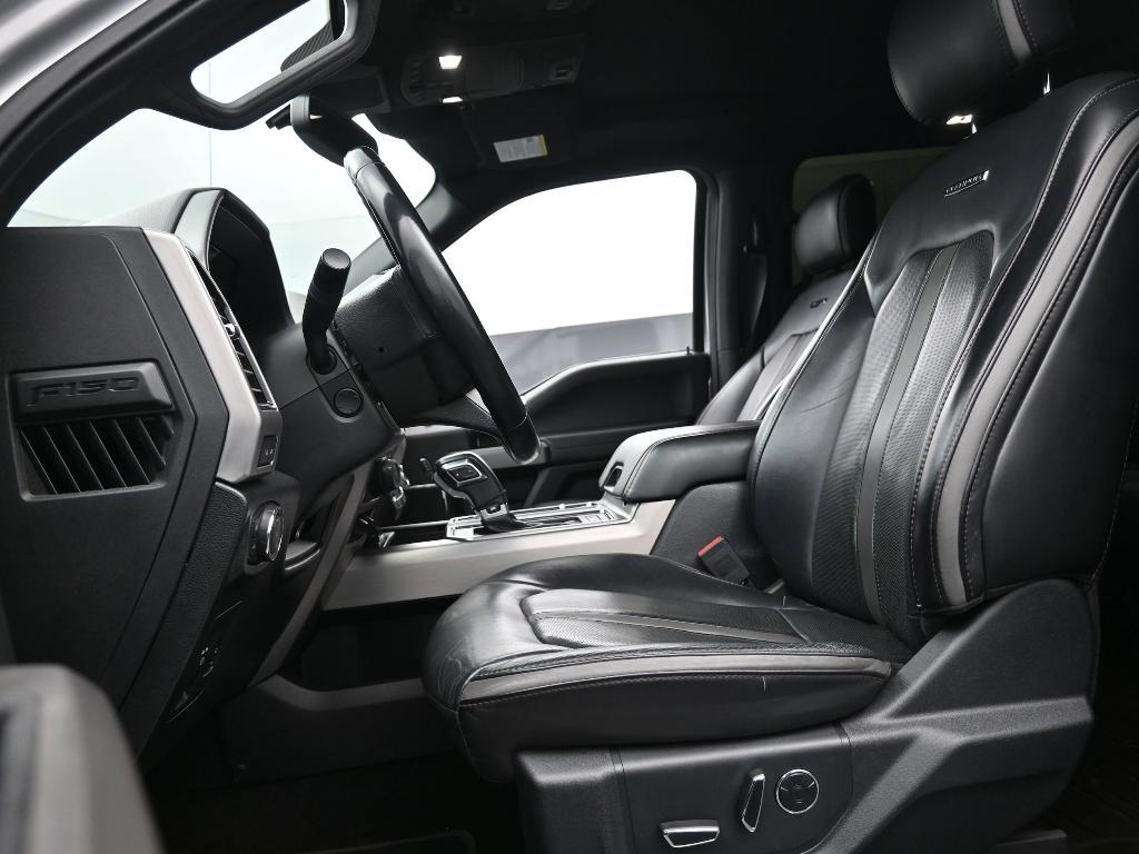 used 2019 Ford F-150 car, priced at $24,994