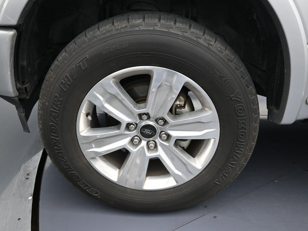 used 2019 Ford F-150 car, priced at $24,994