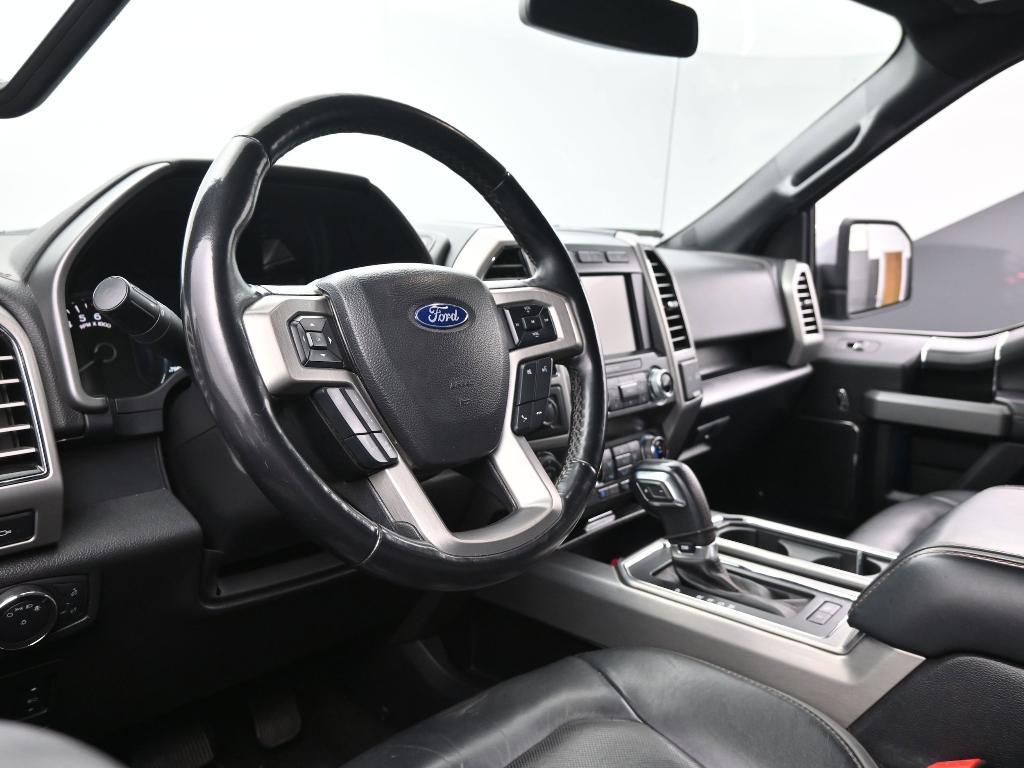 used 2019 Ford F-150 car, priced at $24,994