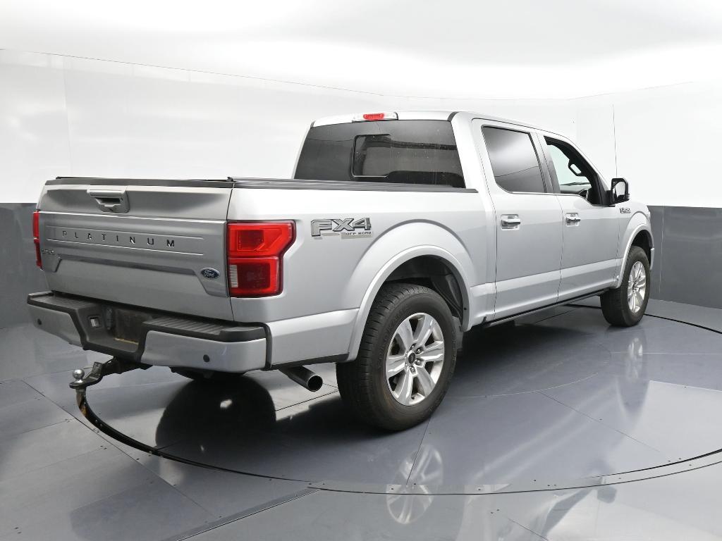 used 2019 Ford F-150 car, priced at $24,994