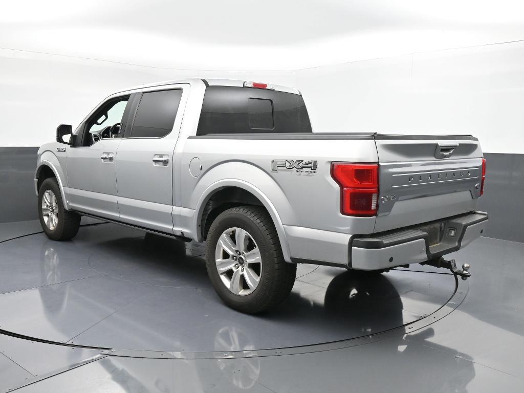 used 2019 Ford F-150 car, priced at $24,994