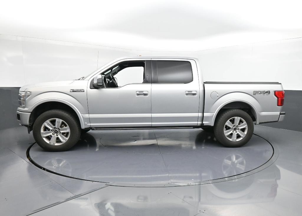 used 2019 Ford F-150 car, priced at $24,994