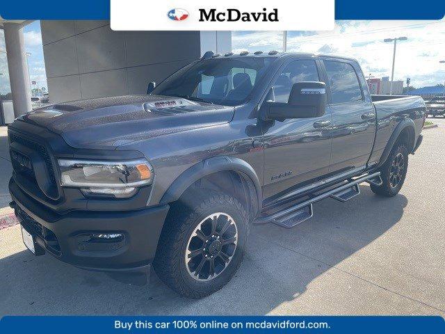 used 2023 Ram 2500 car, priced at $61,455