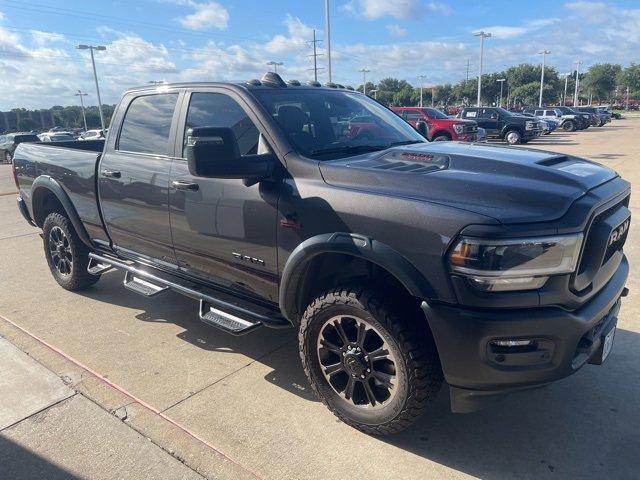 used 2023 Ram 2500 car, priced at $61,455
