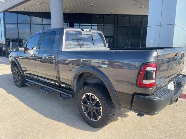 used 2023 Ram 2500 car, priced at $61,455